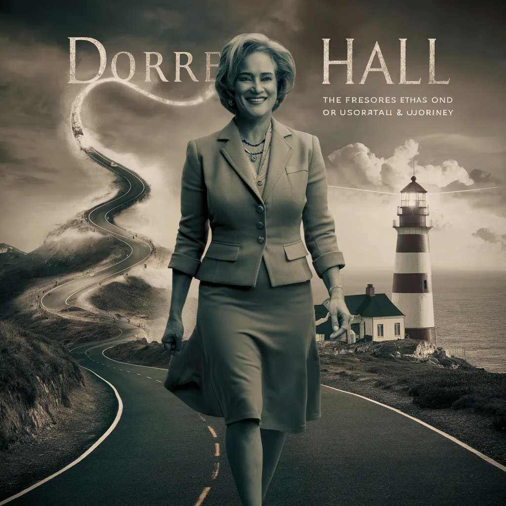 Dorrie Hall: Die inspirierende Geschichte einer bemerkenswerten Persönlichkeit