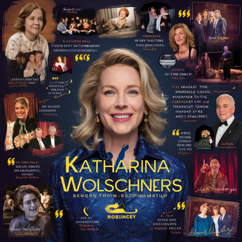 Katharina Wolschner: Biografie, Karriere und Bedeutung – Ein umfassender Überblick