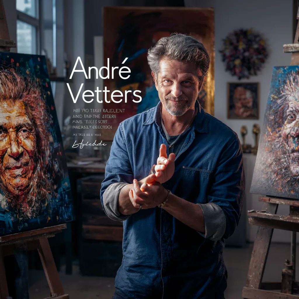 André Vetters
