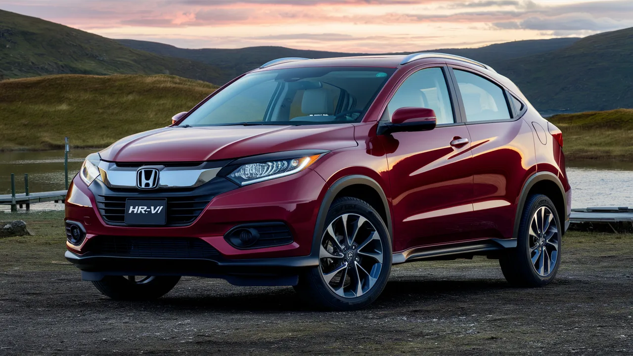 Honda HR V – Das perfekte SUV für Komfort, Technik und Alltag
