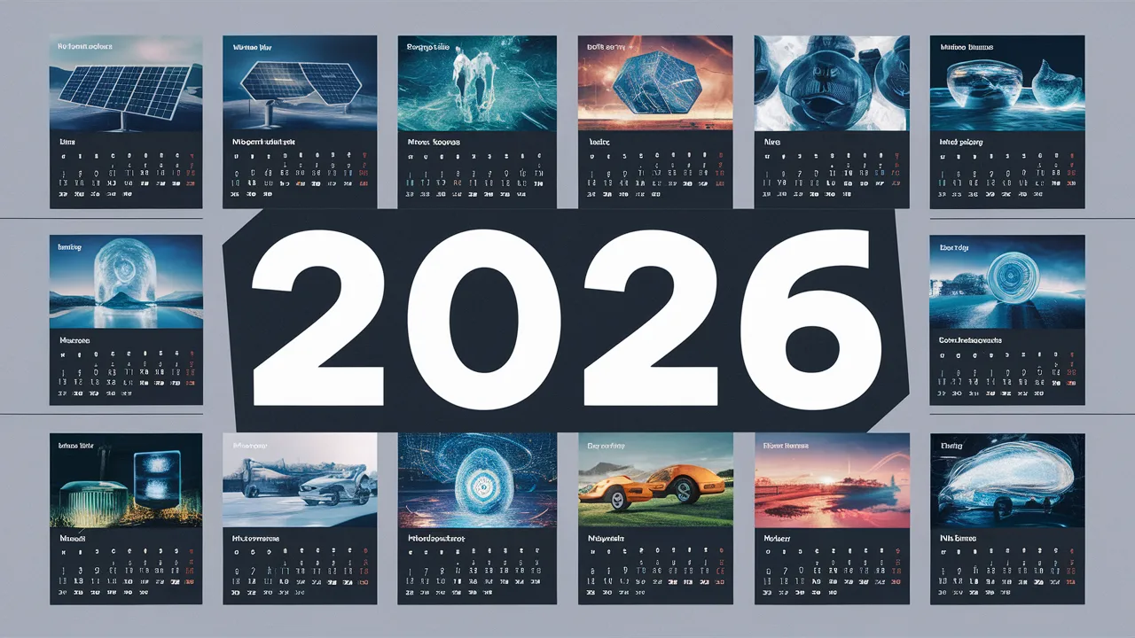 Kalender 2026 Niedersachsen – Feiertage, Ferien und wichtige Termine im Überblick