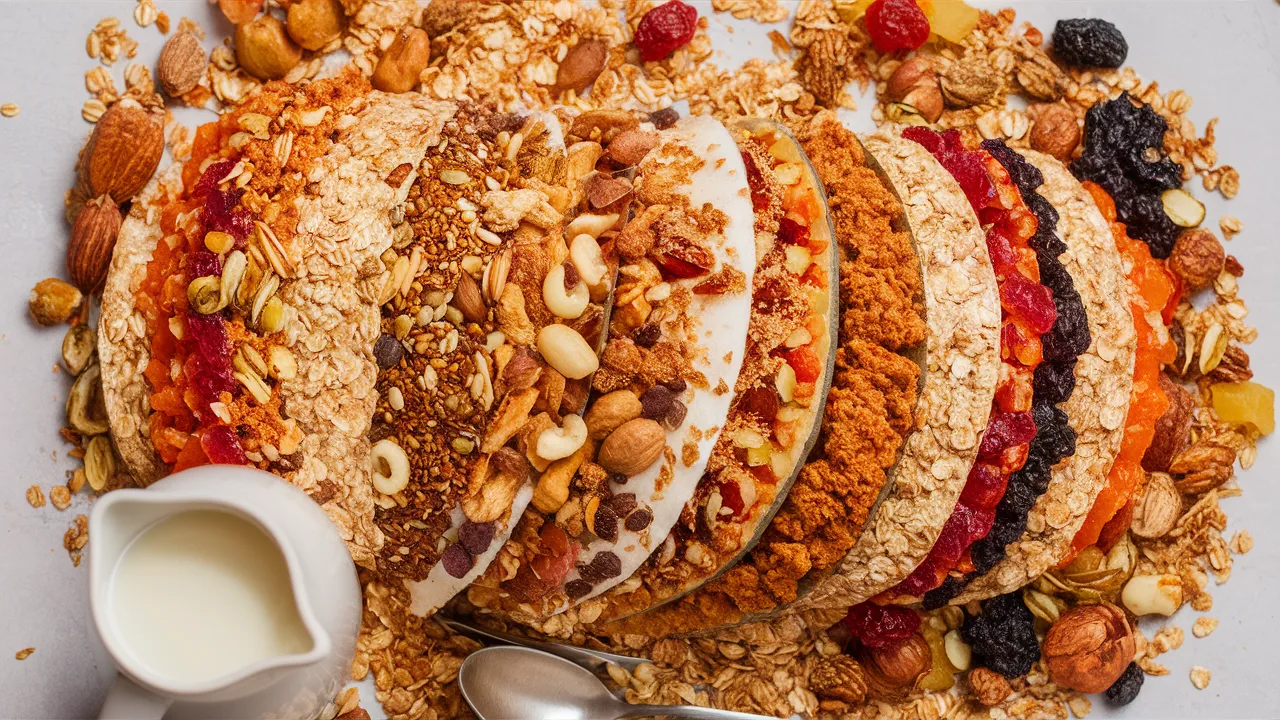 Lidl Müsli – Die besten Sorten, Nährwerte und Tipps für ein gesundes Frühstück