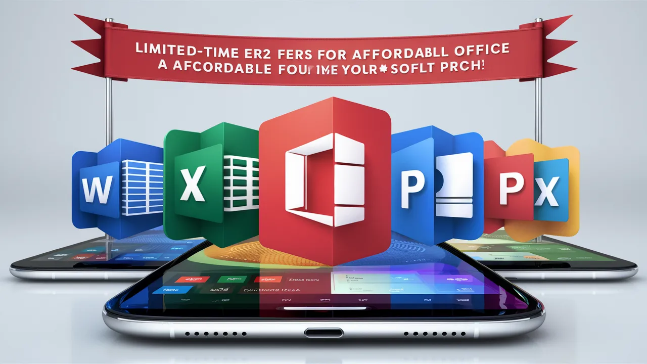 Microsoft Office günstig kaufen – So finden Sie die beste Office-Lizenz