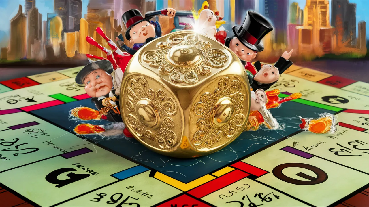 Monopoly GO Würfel – Der Schlüssel zum Erfolg im beliebten Mobile-Spiel