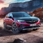 Opel Rocks e