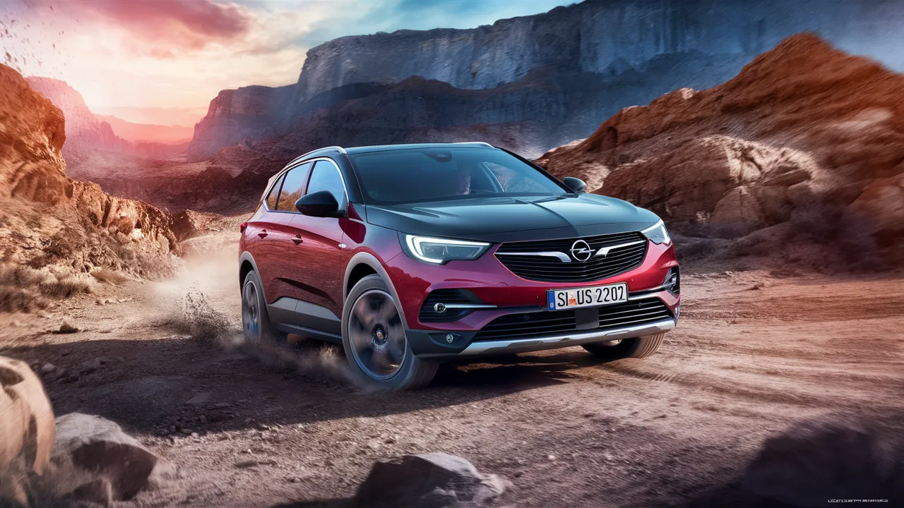 Opel Rocks e – Das kompakte Elektrofahrzeug für die urbane Mobilität der Zukunft
