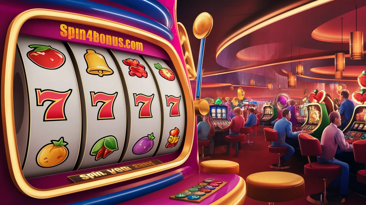 Spin4Bonus.com