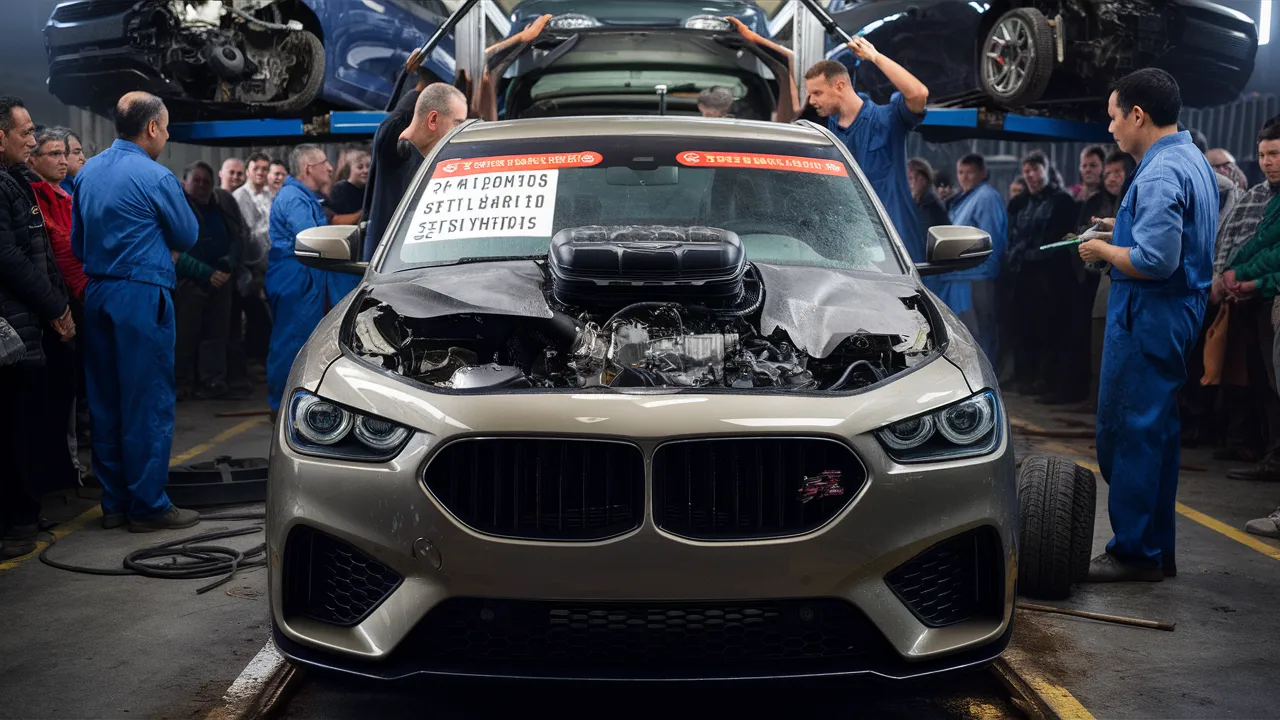 Stellantis Rückruf Motorschaden