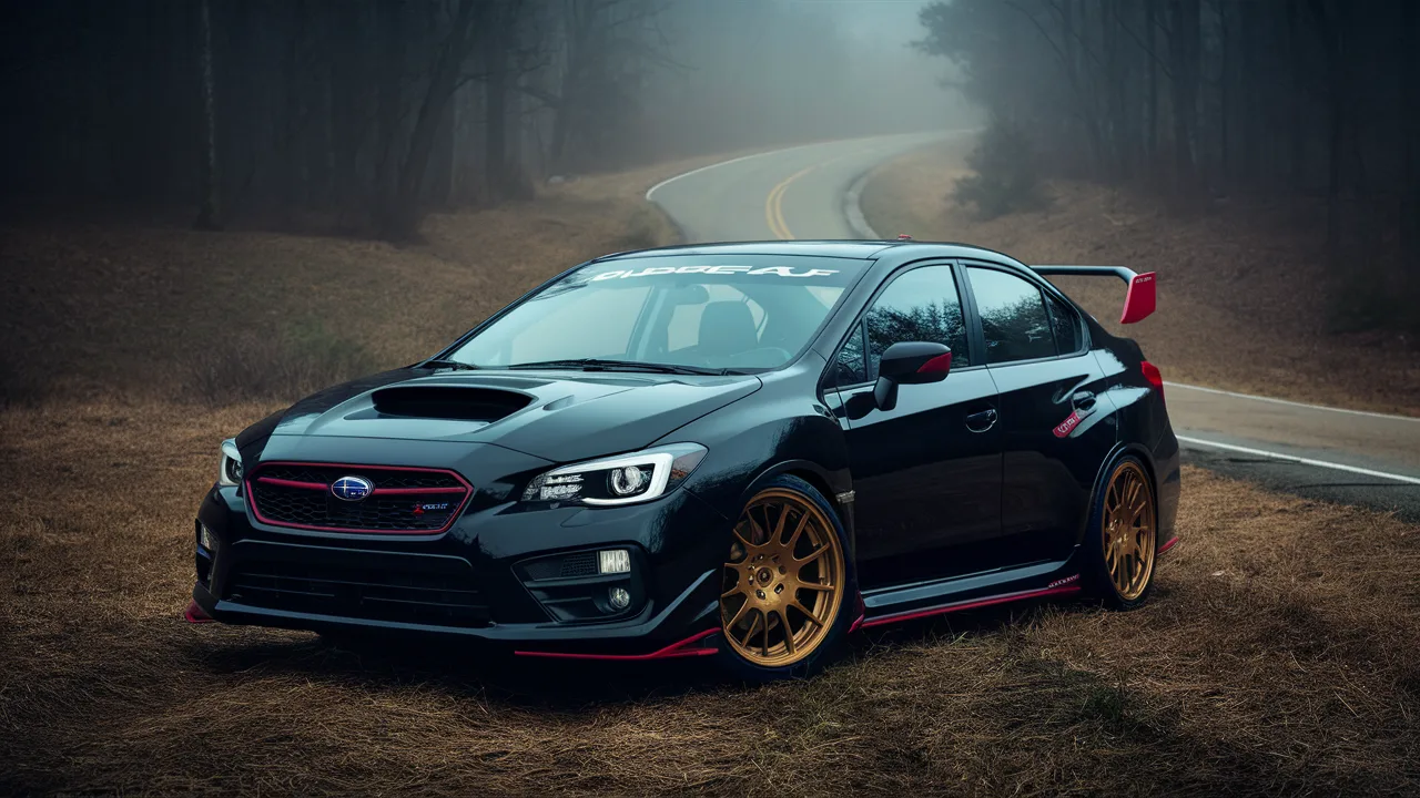 Der Subaru Impreza WRX Subaru: Leistung, Technik und Fahrspaß im Detail