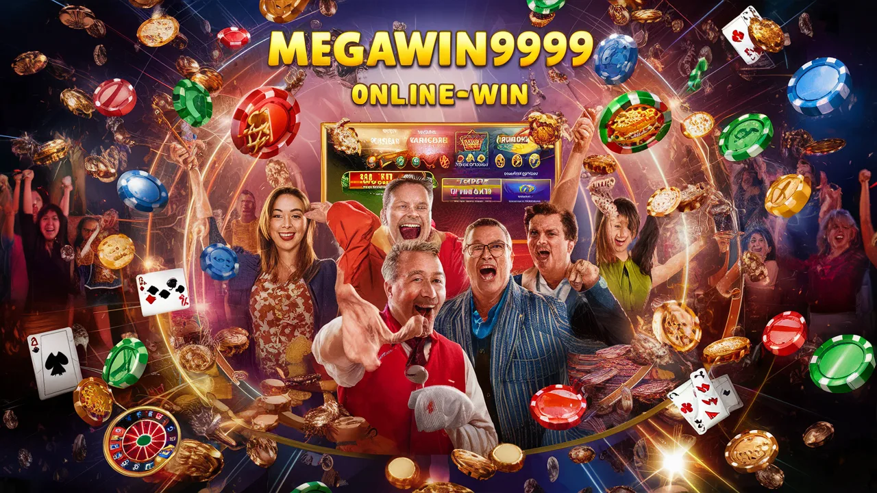 megawin999.online-win – Die moderne Welt des digitalen Entertainments