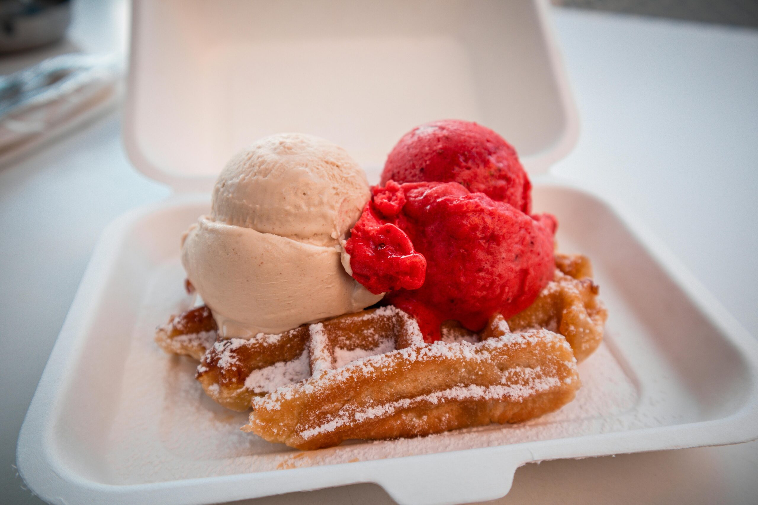 Eisdiele in der Nähe – Wo Sie das beste Eis in Ihrer Umgebung finden
